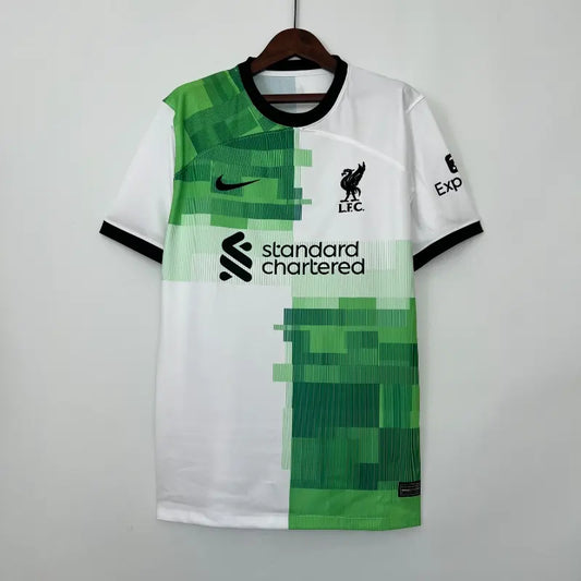 Divisa Liverpool Away 2023/2024 - Adulto