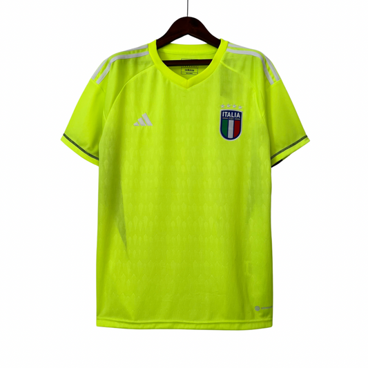 Maillot Gardien Vert Italie 2023