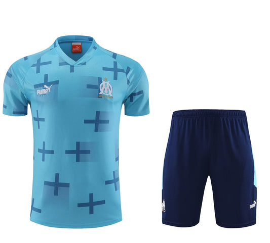 Kit d'entraînement Olimoique Marseille 2023/24