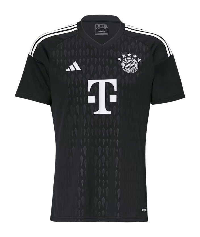 Bayern München Torwarttrikot 2023/2024 – Erwachsene