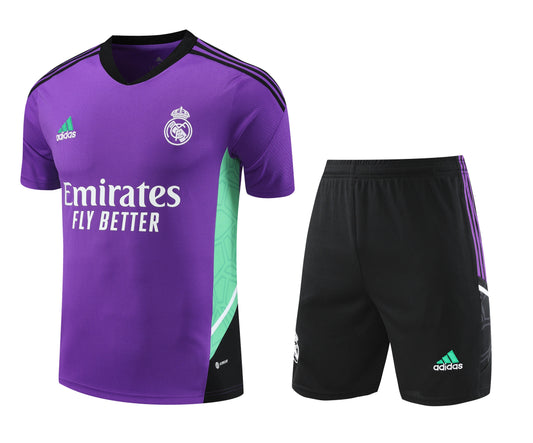 Kit d'entraînement du Real Madrid 2023/24