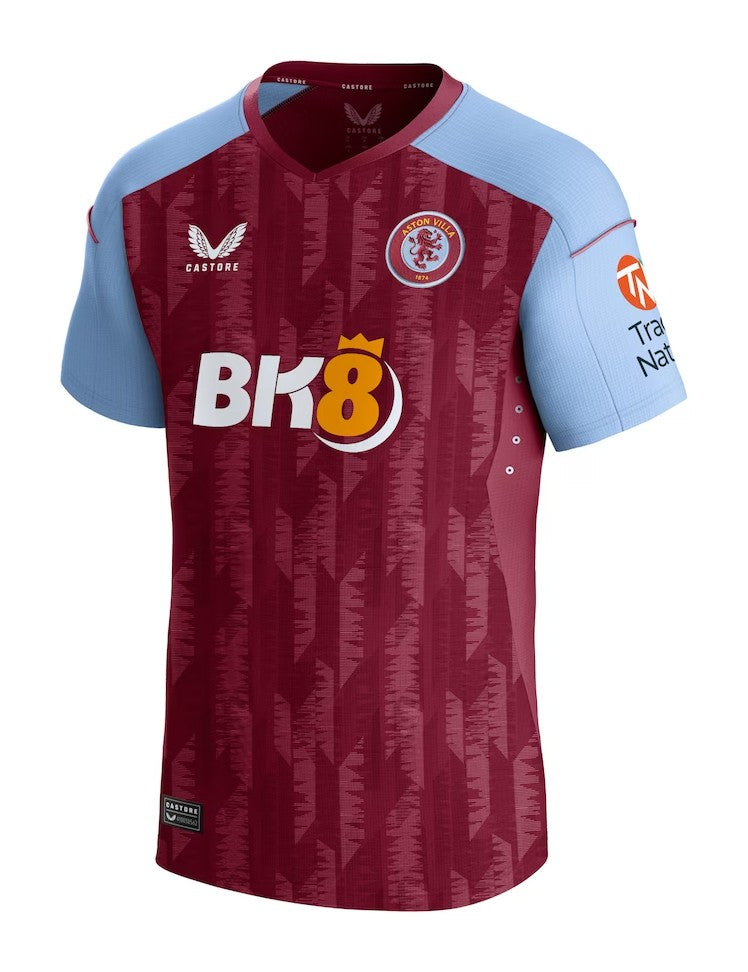 Kit Aston Villa Domicile 2023/24 - Adulte