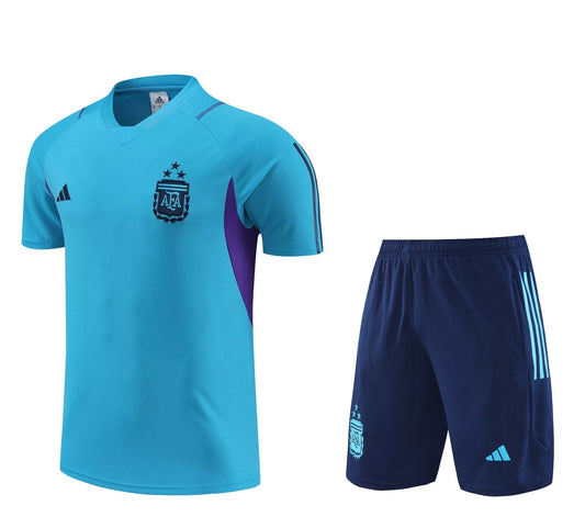 Kit d'entraînement des Argentins 2023/24