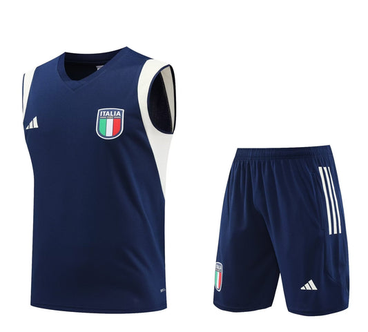 Italien-Trainingstrikot 2023/24