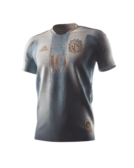 Maradona Special Edition Argentinien-Trikot