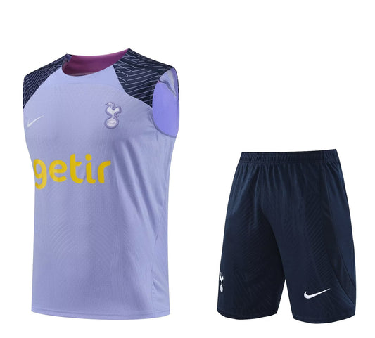 Kit d'entraînement Tottenham 2023/24