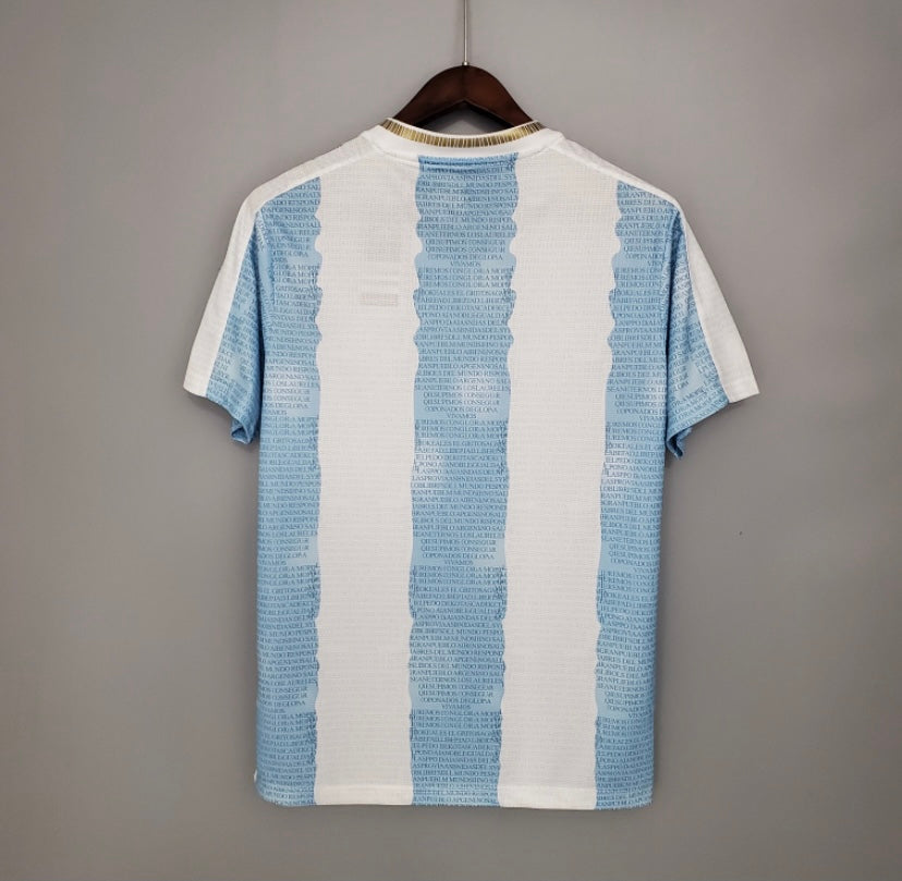 Maradona Special Edition Argentinien-Trikot