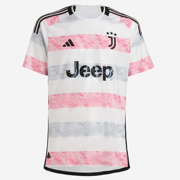 Kit Juventus Extérieur 2023 / 2024 - Adulte