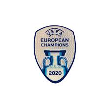 Patch Vittoria Europei Italia