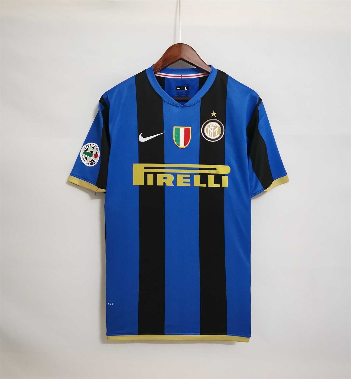 Inter - Maillot Domicile 2008-09