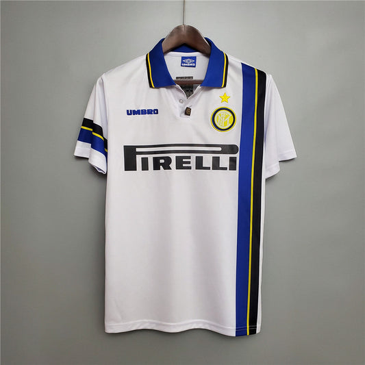 Inter - Auswärtstrikot 1997-98