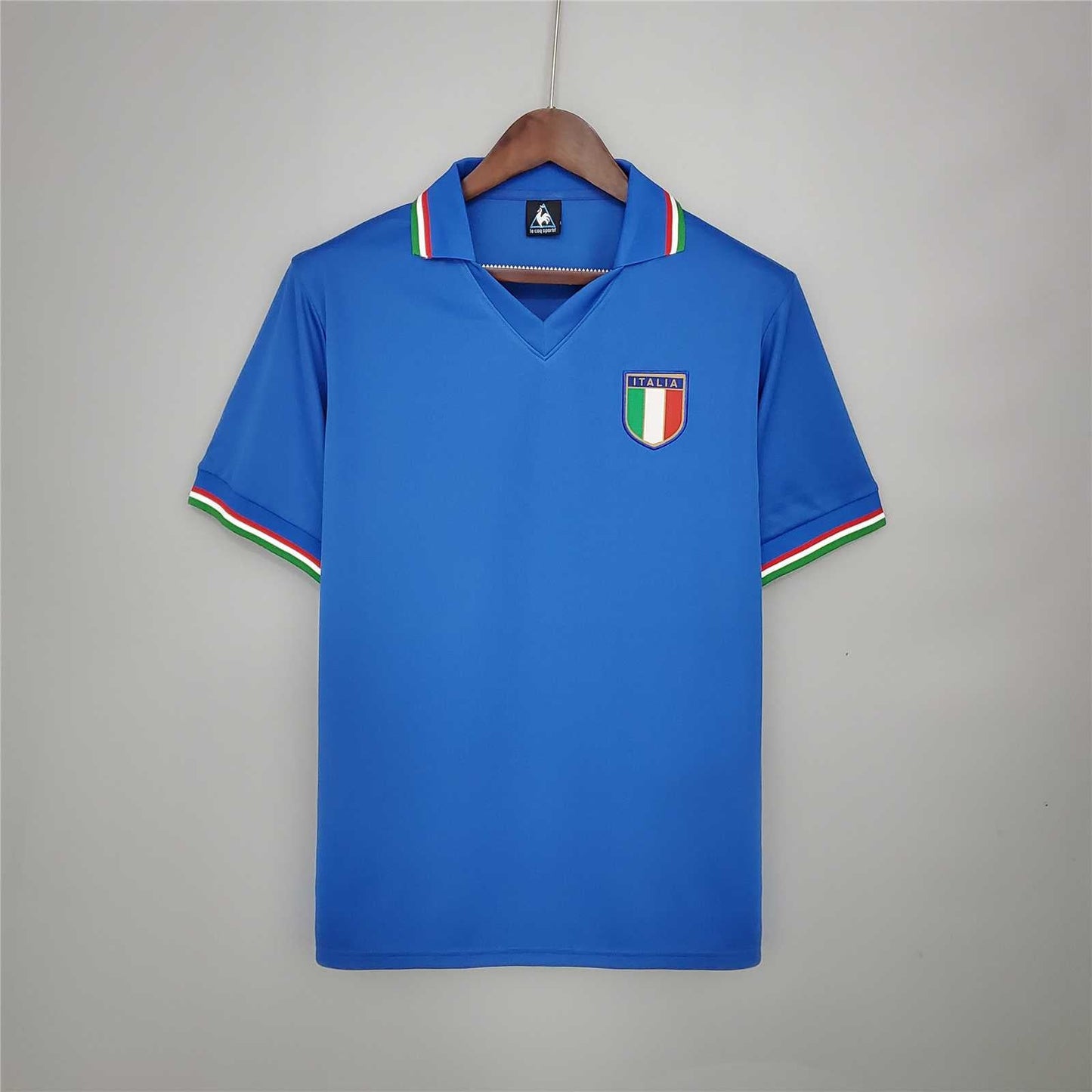 Italia - Maglia Home 1982 - Vittoria Mondiali