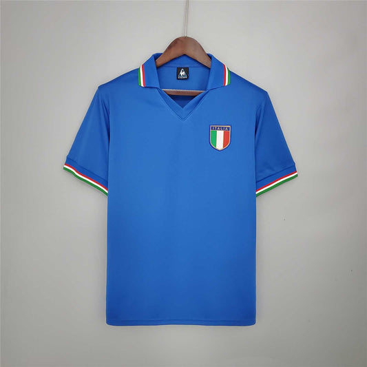 Italien – Heimtrikot 1982 – Weltmeisterschaftssieg