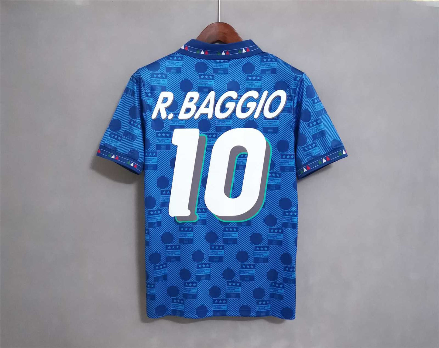 Italia - Maglia Home 1994 - Finale Mondiali