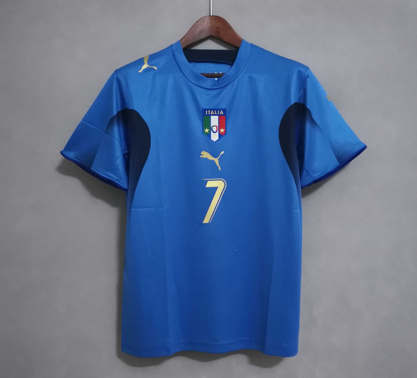 Italien – Heimtrikot 2006 – WM-Sieg