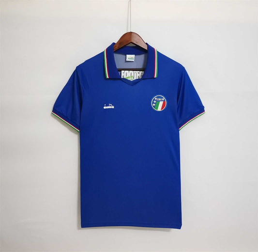 Italia - Maglia Home 1990