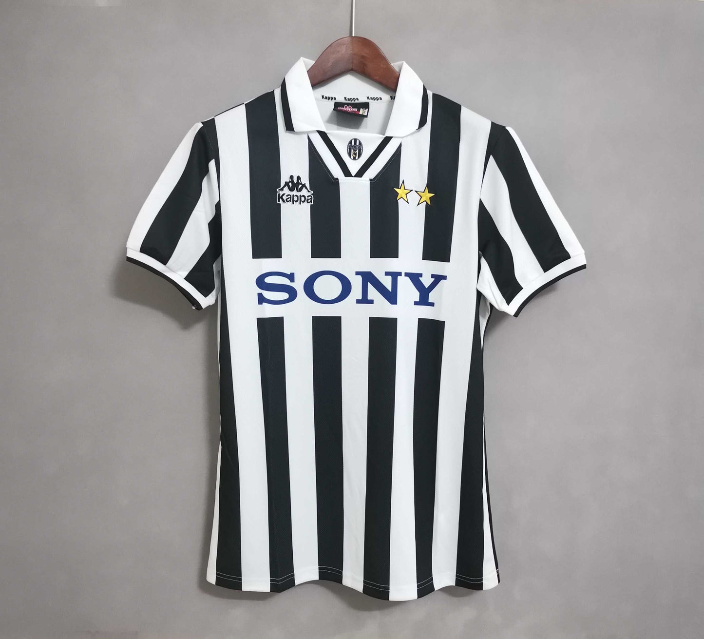 Juventus - Maillot Domicile 1996-97