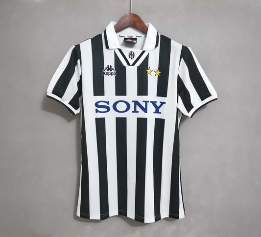 Juventus – Heimtrikot 1996–97