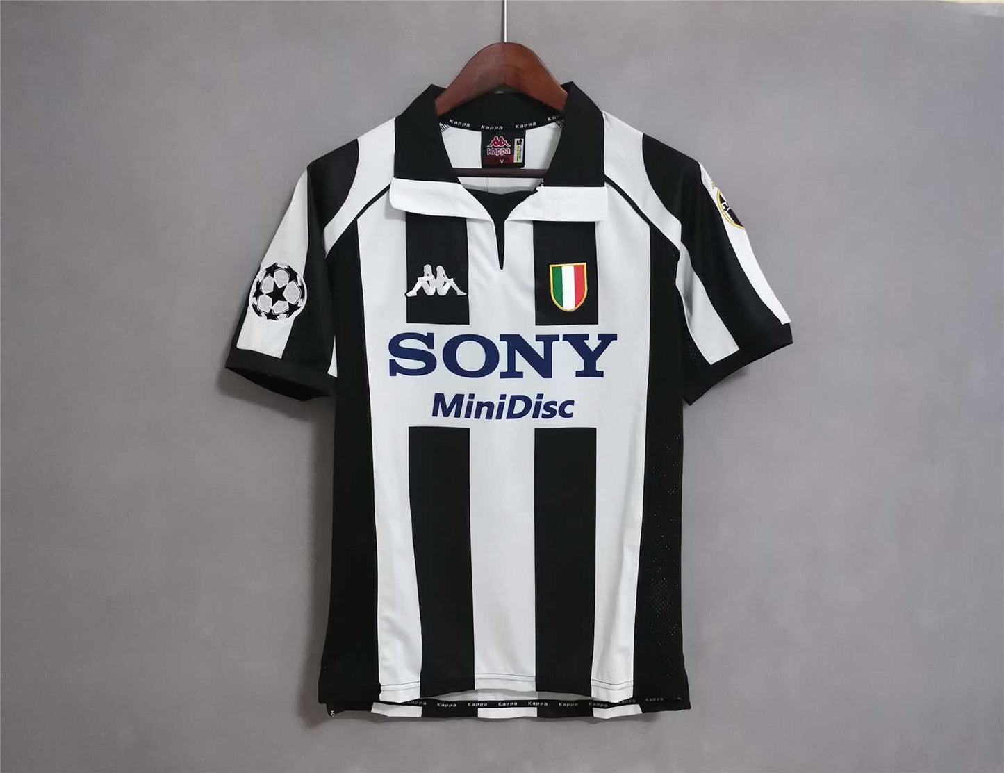 Juventus - Maillot Domicile 1997-98