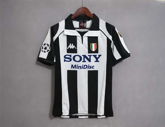 Juventus - Heimtrikot 1997-98