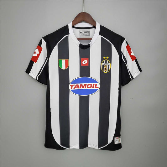 Juventus - Heimtrikot 2002-03