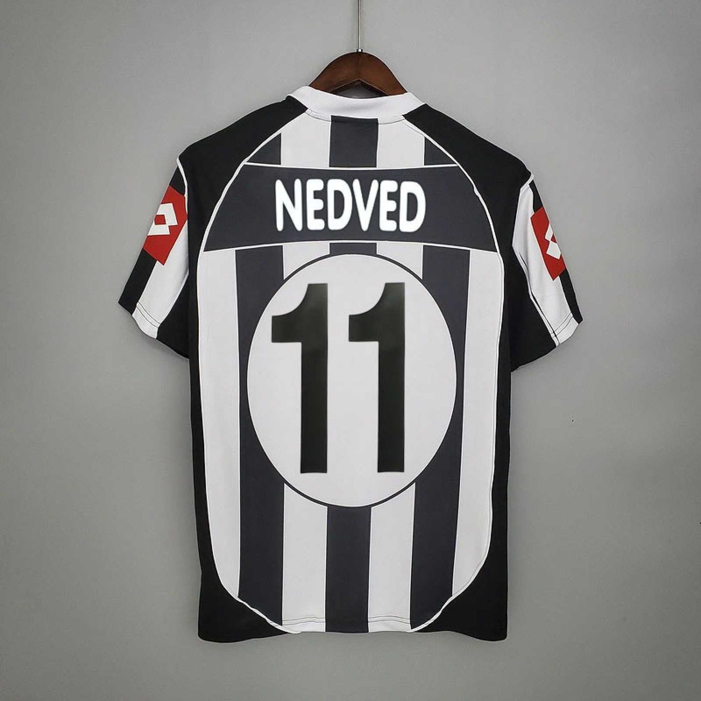 Juventus - Maillot domicile 2002-03