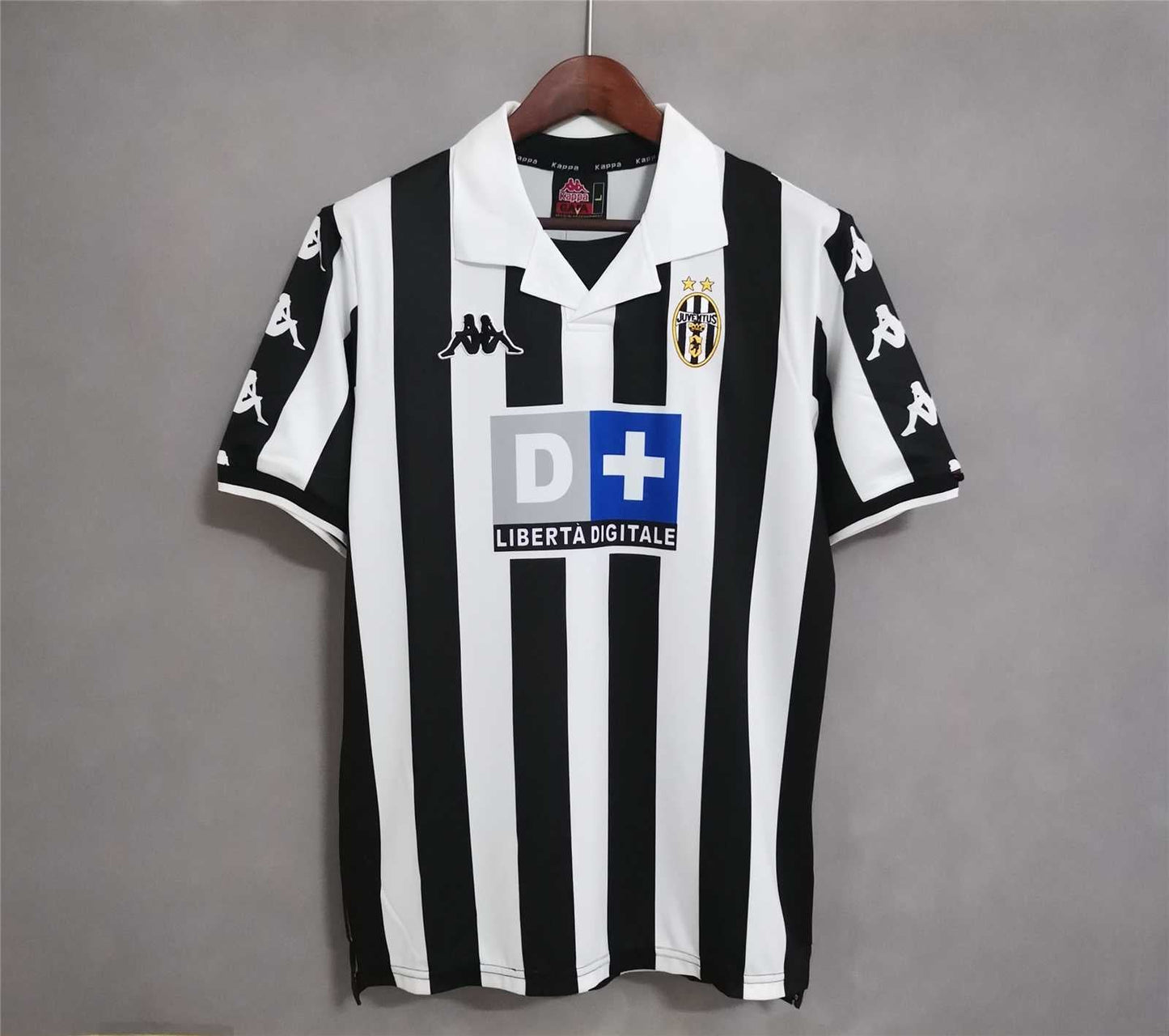 Juventus - Heimtrikot 1999-00