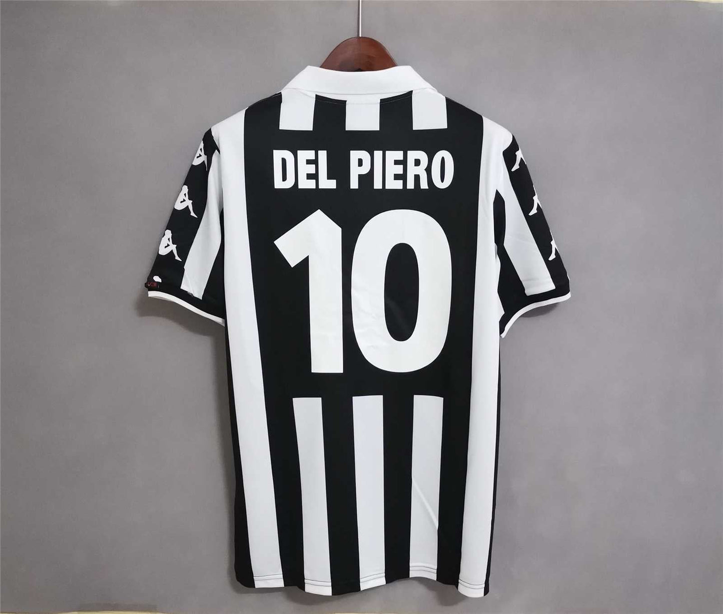 Juventus - Maillot domicile 1999-00