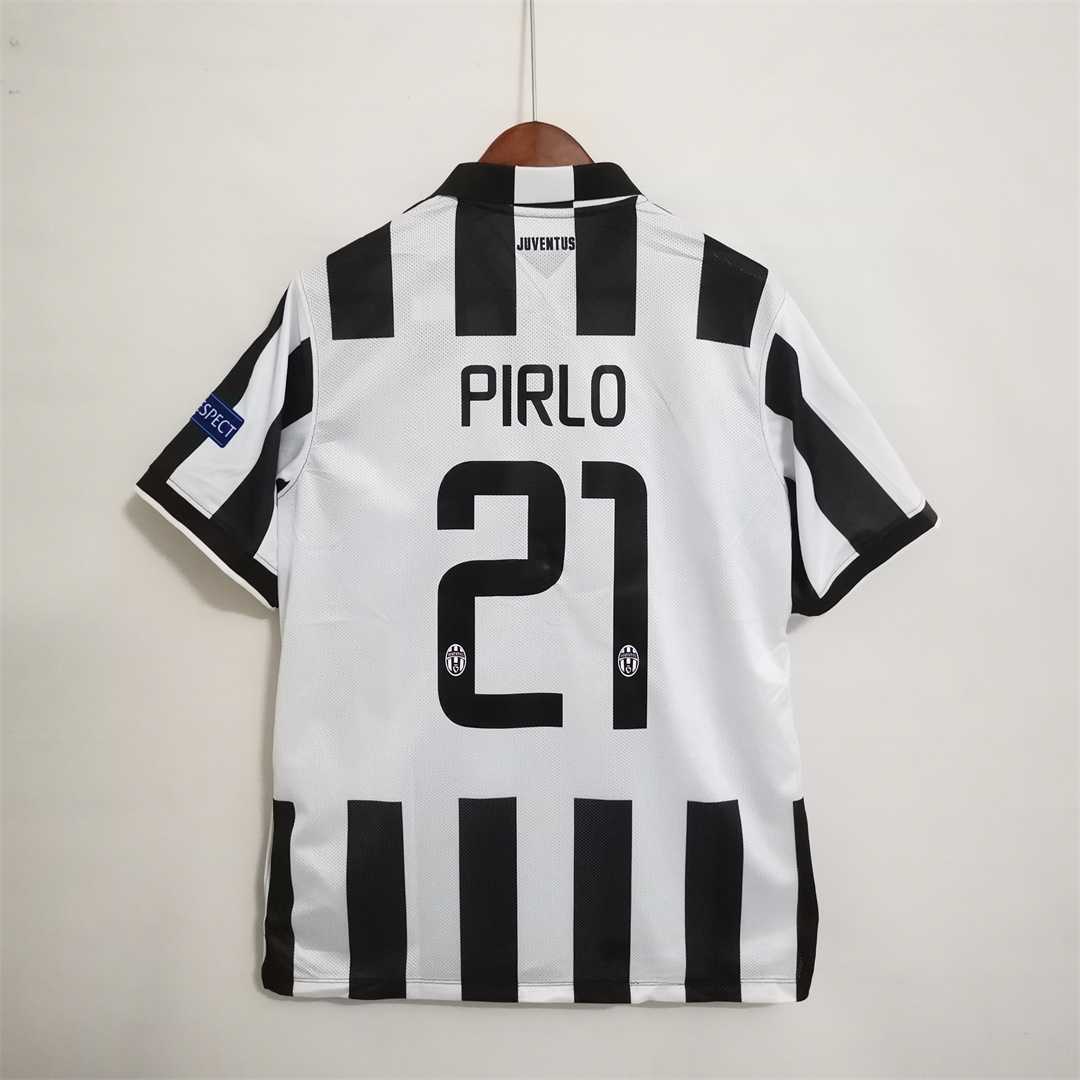 Juventus - Maillot Domicile 2014-15 - Finale UCL