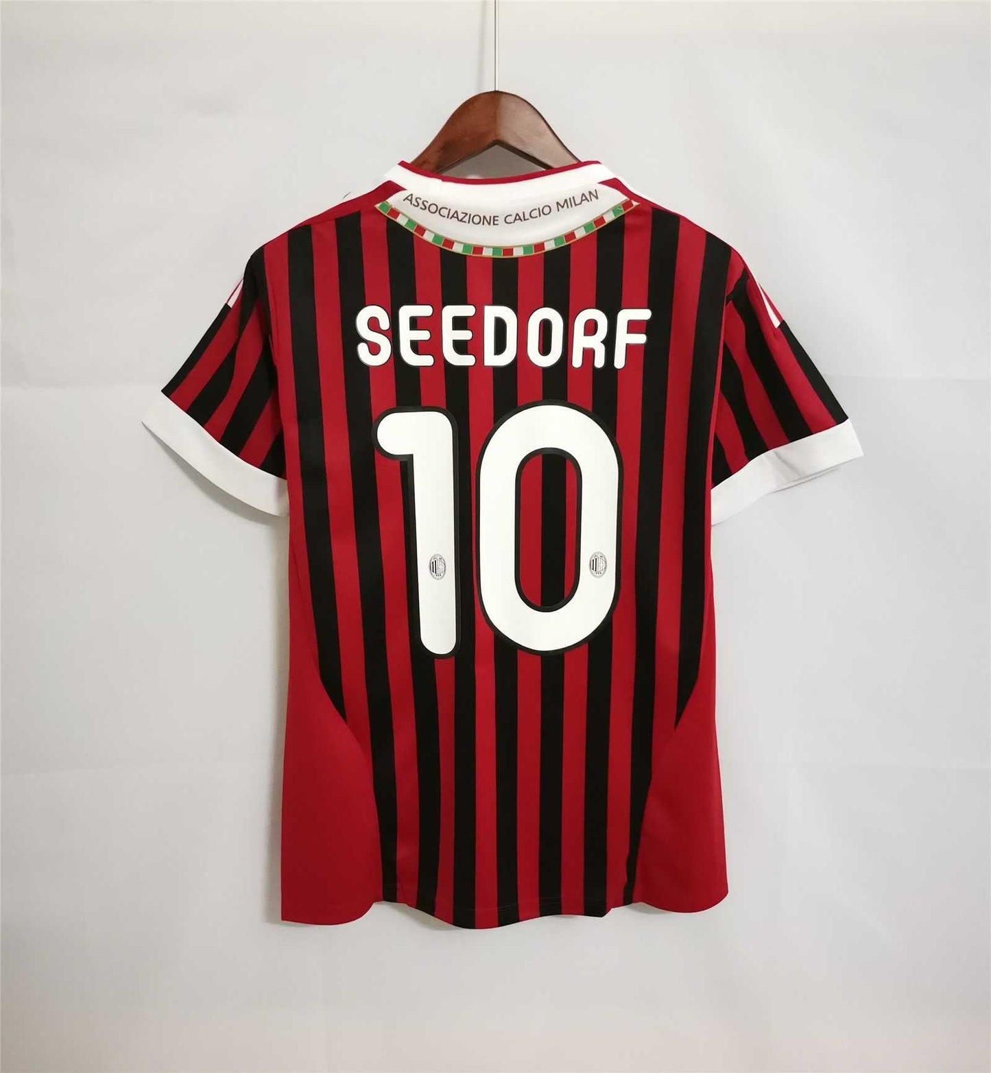 Milan - Maillot Domicile 2011-12