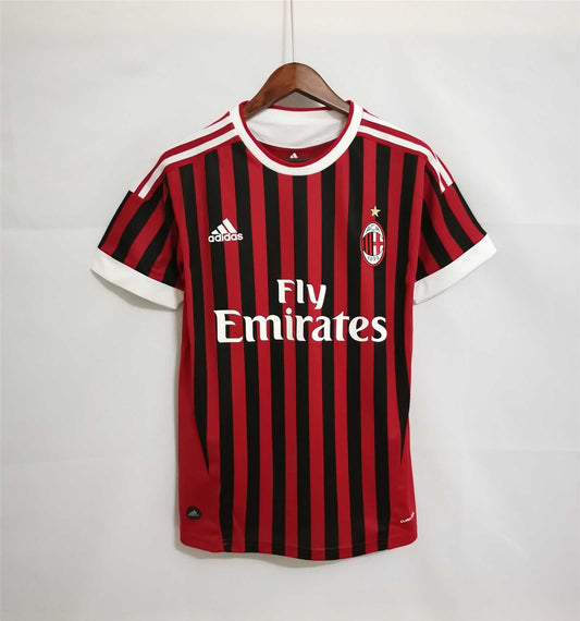 Milan - Maglia Home 2011-12