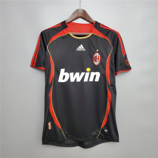 Milan - Troisième maillot 2006-07