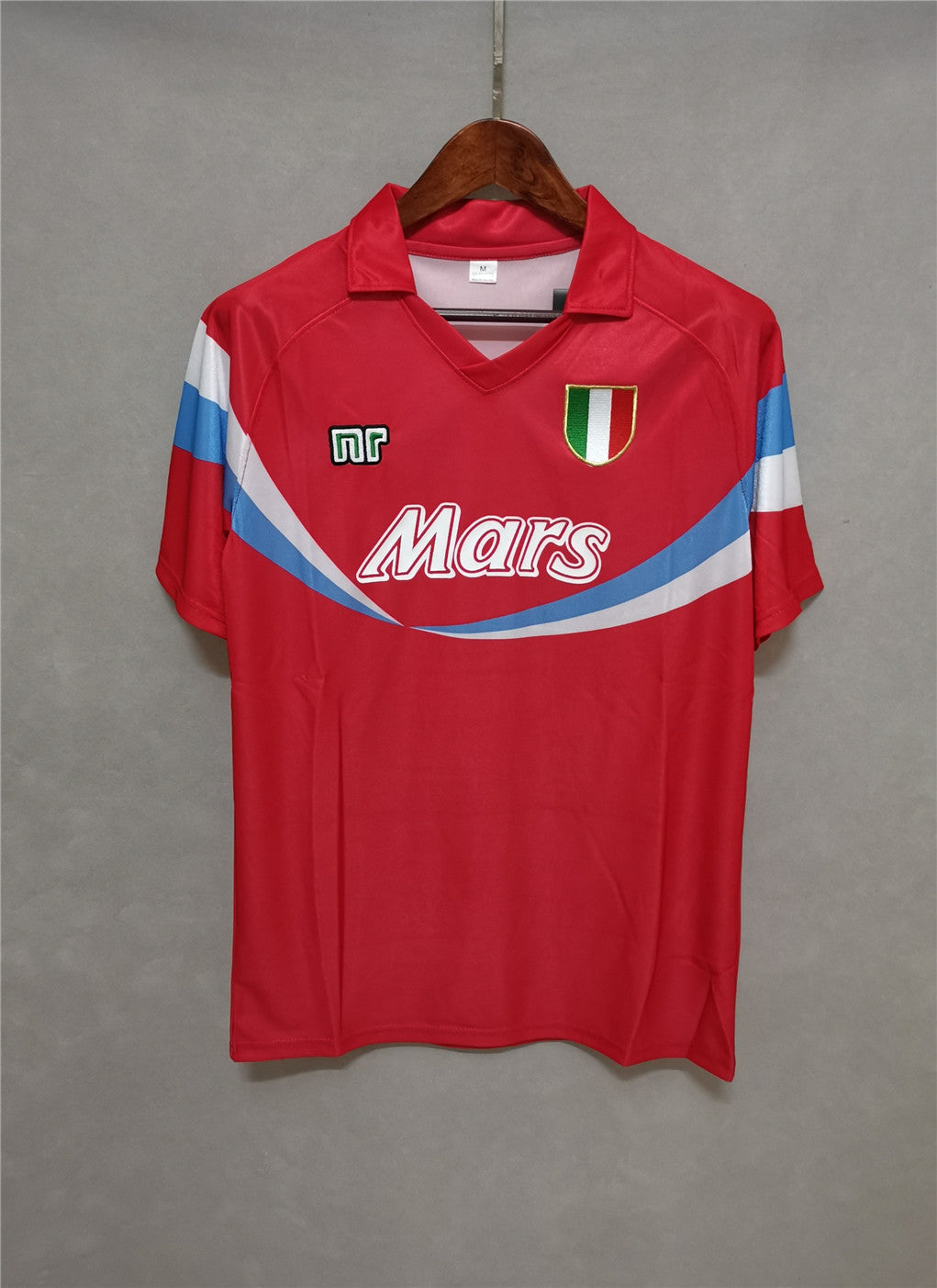 Napoli - Ausweichtrikot 1990-91