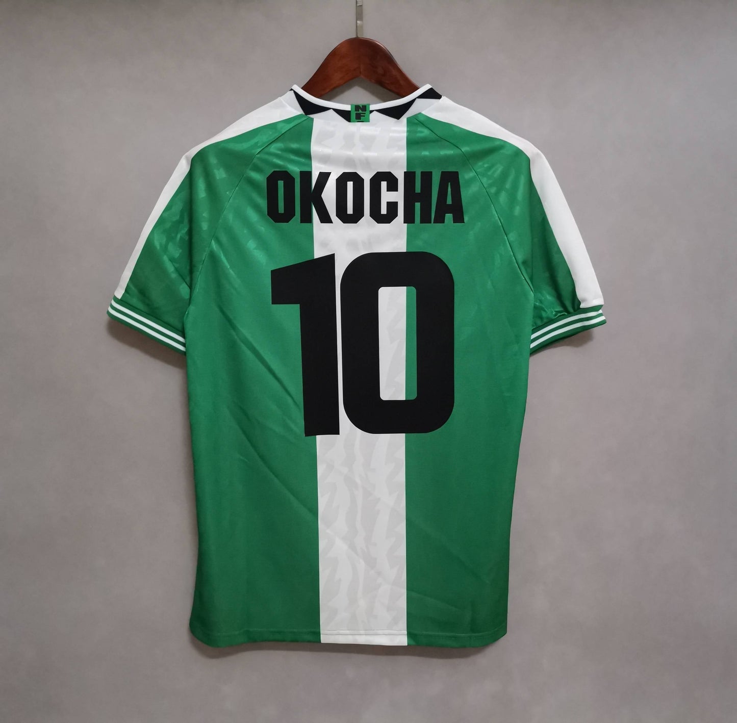 Nigeria - Maglia Home 1996