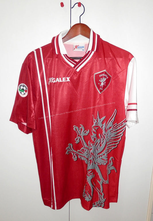 Perugia - Maglia Home 1998-99