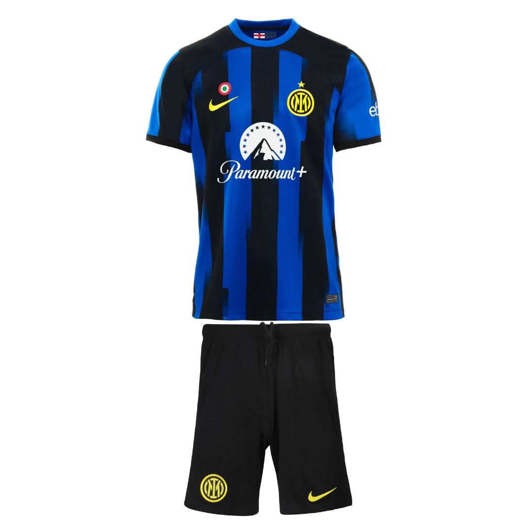 Inter Divisa Home 2023/24 BAMBINO