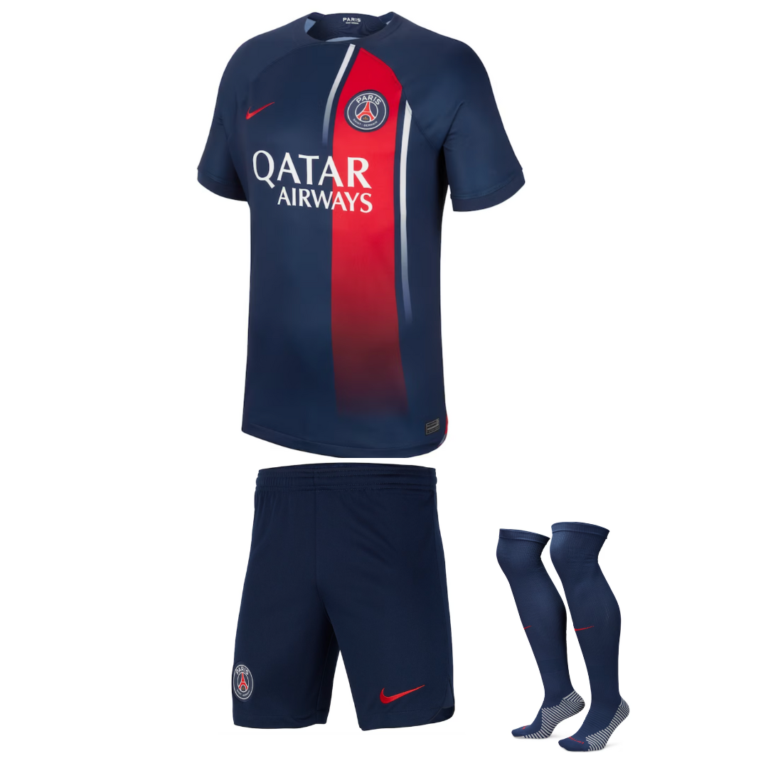 PSG Divisa Home 2023/24 BAMBINO