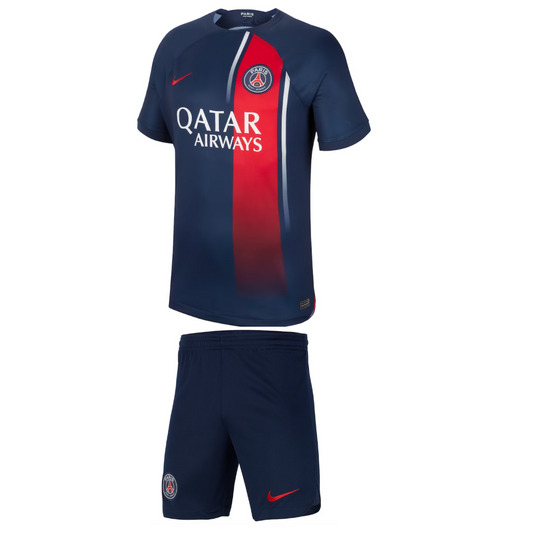 PSG Divisa Home 2023/24 BAMBINO