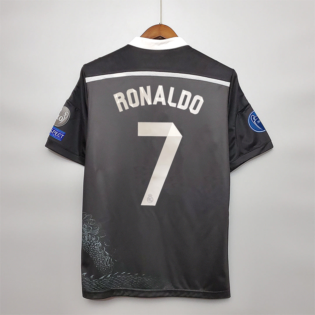 Real Madrid – Drittes Trikot 2014–15