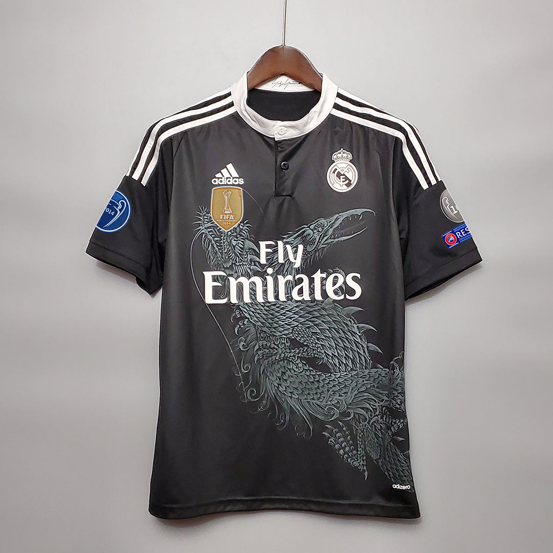 Real Madrid - Maglia Third 2014-15