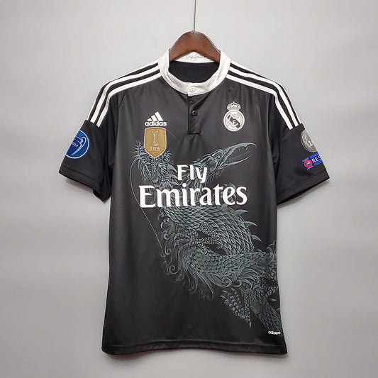 Real Madrid – Drittes Trikot 2014–15