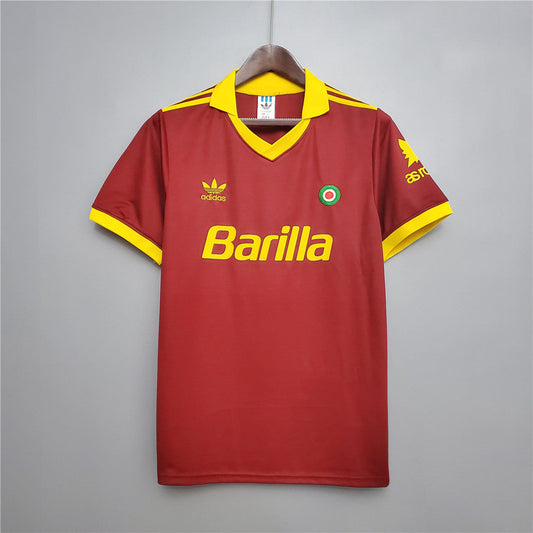 Roma - Maglia Home 1991-92