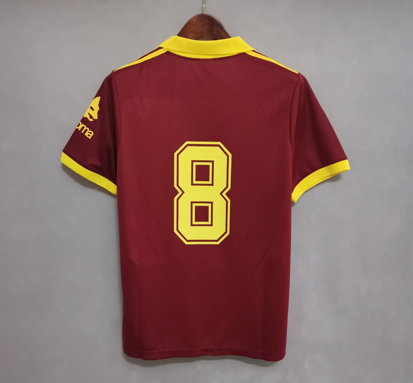 Roma - Heimtrikot 1991-92