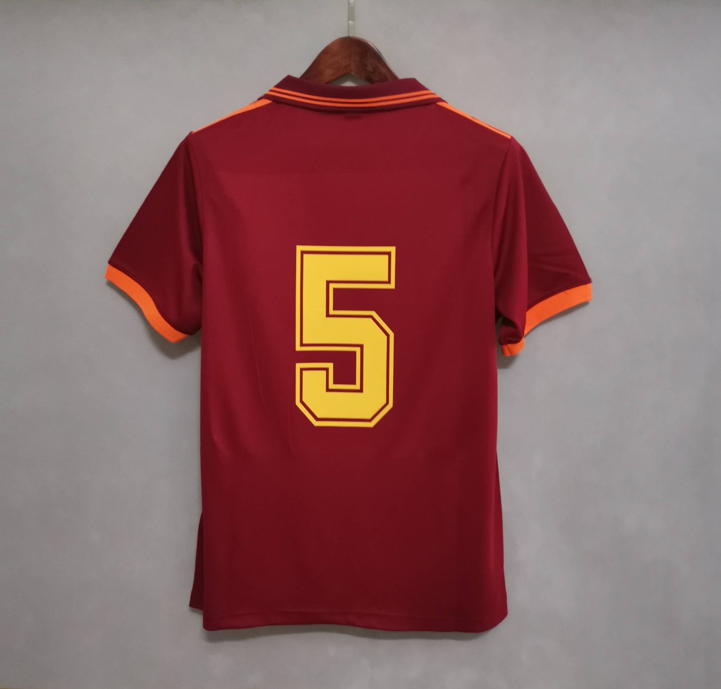 Roma - Maglia Home 1992-93