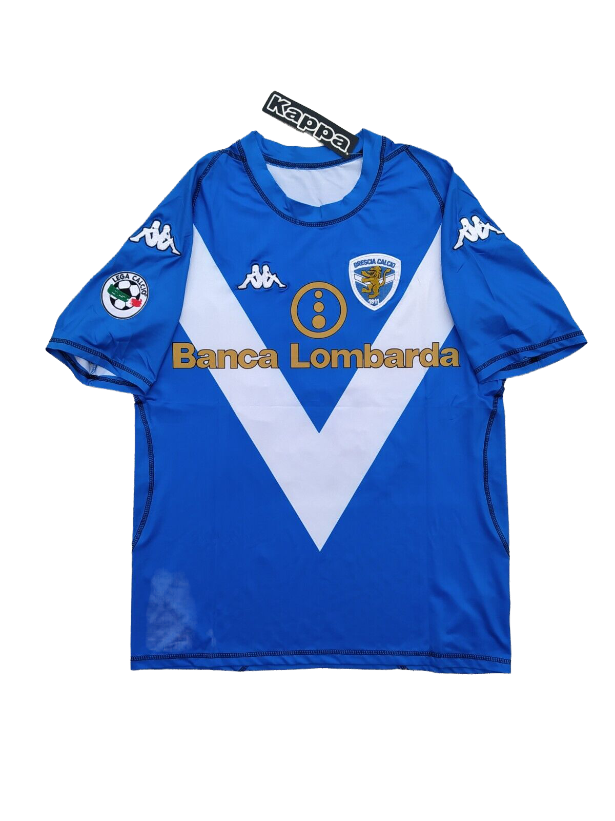 Maillot domicile Brescia 2003/04