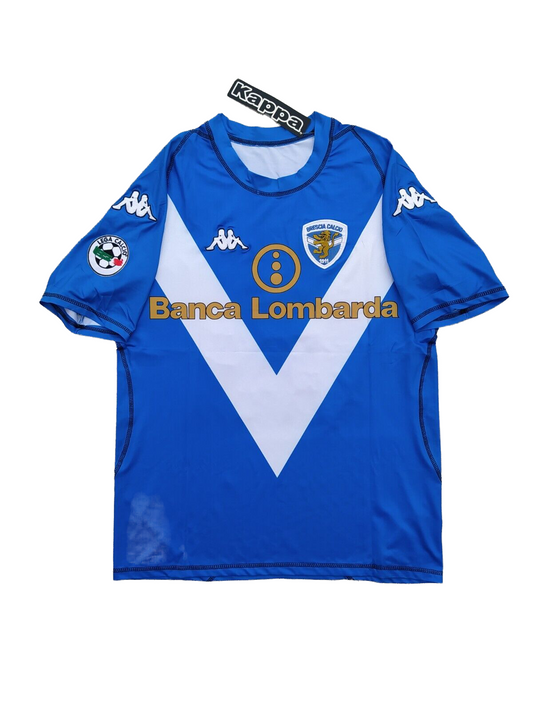 Brescia Heimtrikot 2003/04