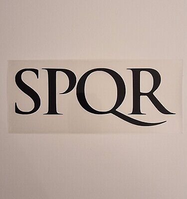 Sponsor SPQR