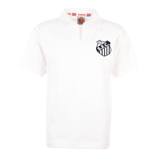 MAILLOT RÉTRO SANTOS 1962/63 PÉLÉ