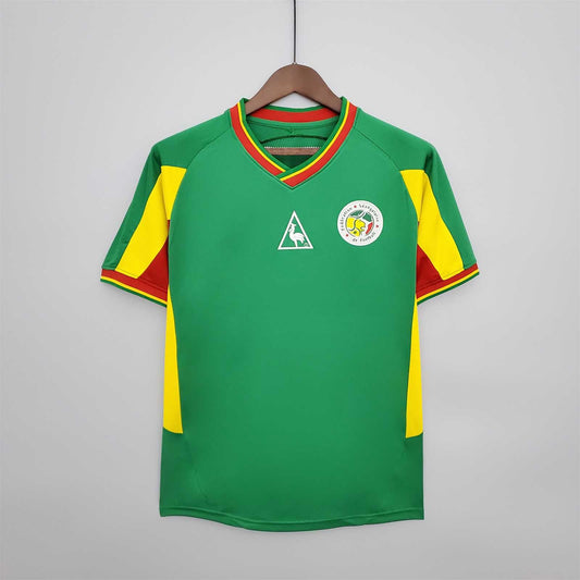 Senegal - Maglia Home 2002