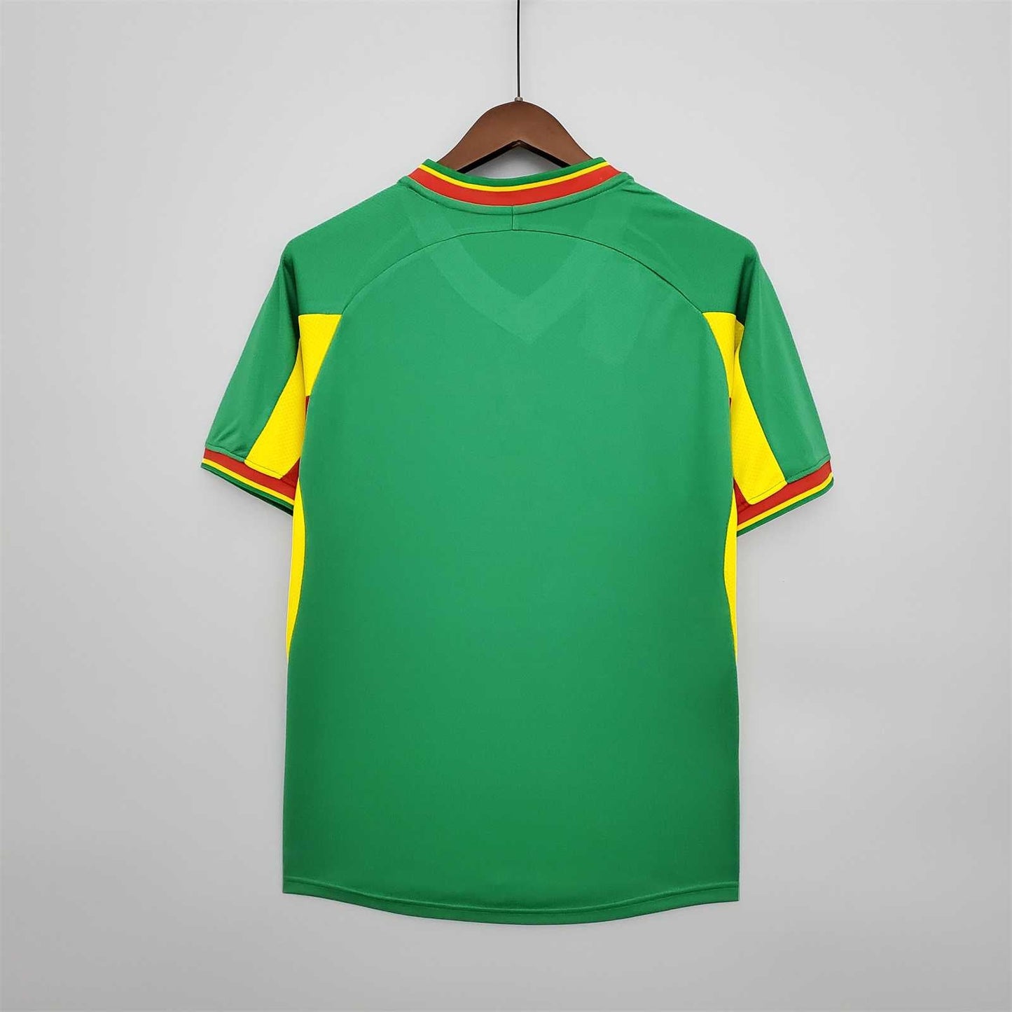 Sénégal - Maillot Domicile 2002